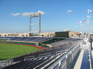 TD Ameritrade Park