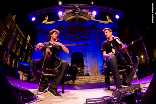 2Cellos