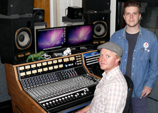 Canyon Hut Recording Studio