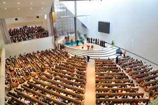 Central Adventist Church of Curitiba