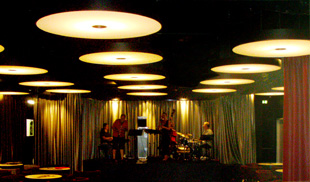Hotel Lone jazz club