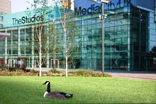 MediaCityUK