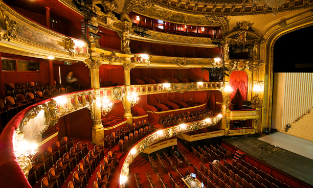 Brussels Opera House