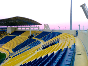 Qatar stadium