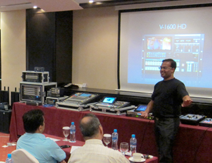 Roland Roadshow