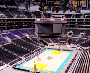 Staples Center 