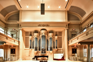 Whitley Auditorium