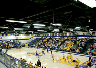 Quandt Fieldhouse