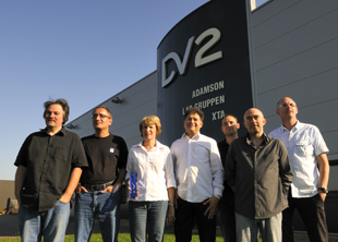 DV2 team