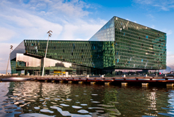 Harpa Concert Hall