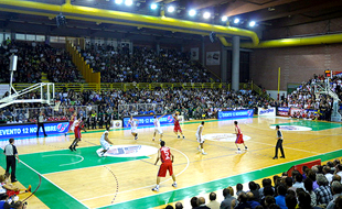 Palazzetto dello Sport Paolo Ferraris