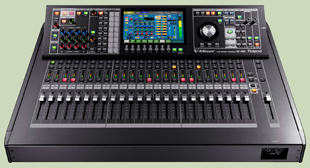 Roland M-480 Live Mixing Console