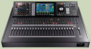 Roland M-480 Live Mixing Console