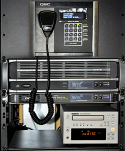 QSC Audio Q-Sys