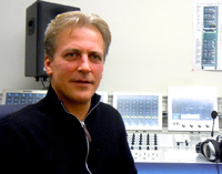 Roger Heiniger, Studer Product Manager