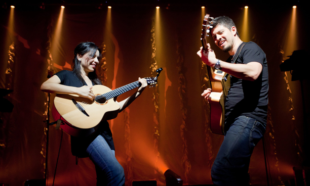 Rodrigo Y Gabriella