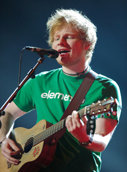 Ed Sheeran