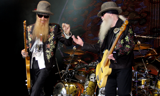 ZZ Top