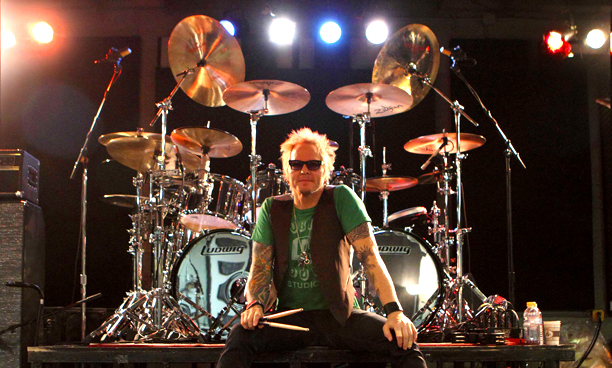 Matt sorum drum kit discount