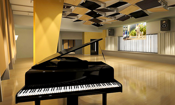 Our Studios  Berklee College of Music