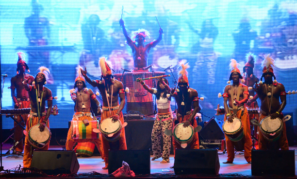 Guinee Percussions