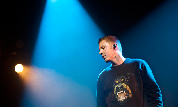 Professor Green