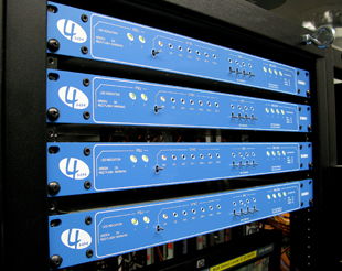 SAM64 SDI-to-Madi and AES interface