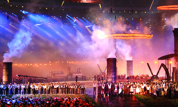 London 2012 Olympics