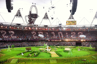 London 2012 Olympics