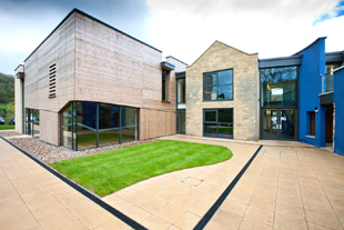 Monkton Senior School Music Centre