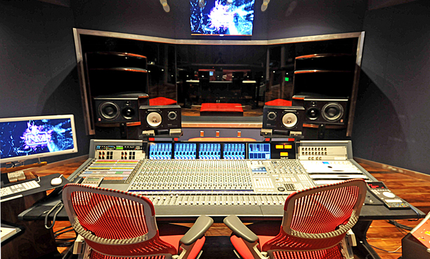 Noiselab recording studio