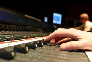 Show mixing training 