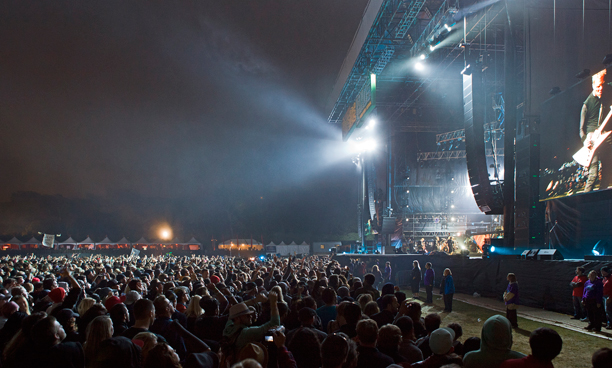 Outside Lands festival