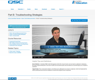 QSCtraining.com