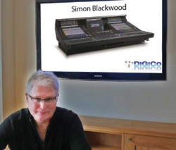 Simon Blackwood