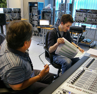 Studer desks for the Olympic Games