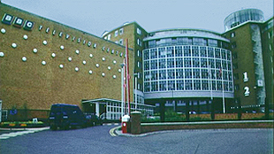 BBC Television Centre