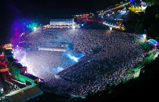 Tomorrowland Festival