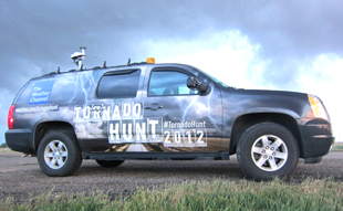 Tornado Hunt