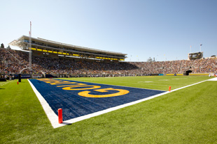 Memorial Stadium at the University of California