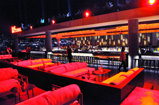 Bar National in Beirut