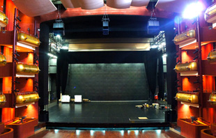 Esplanade Theatre