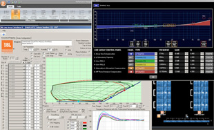 JBL Performance Manager