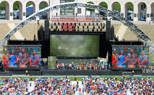 Los Angeles Memorial Coliseum