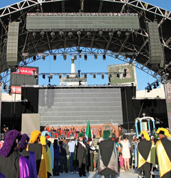 Los Angeles Memorial Coliseum