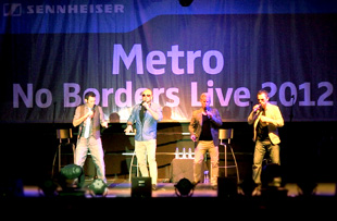 Metro Vocal Group