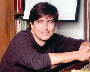 Hollywood composer Thomas Newman