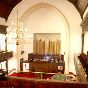 Royal Oak Presbyterian