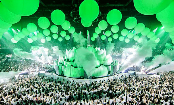 Sensation’s Innerspace