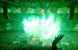 Sensation’s Innerspace